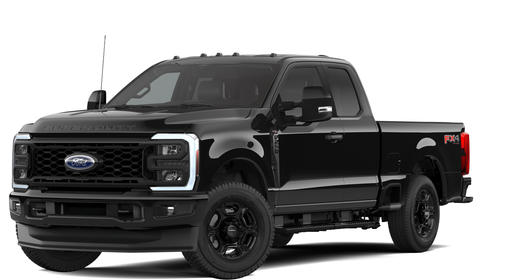 2026 Ford Super Duty® External Image 1